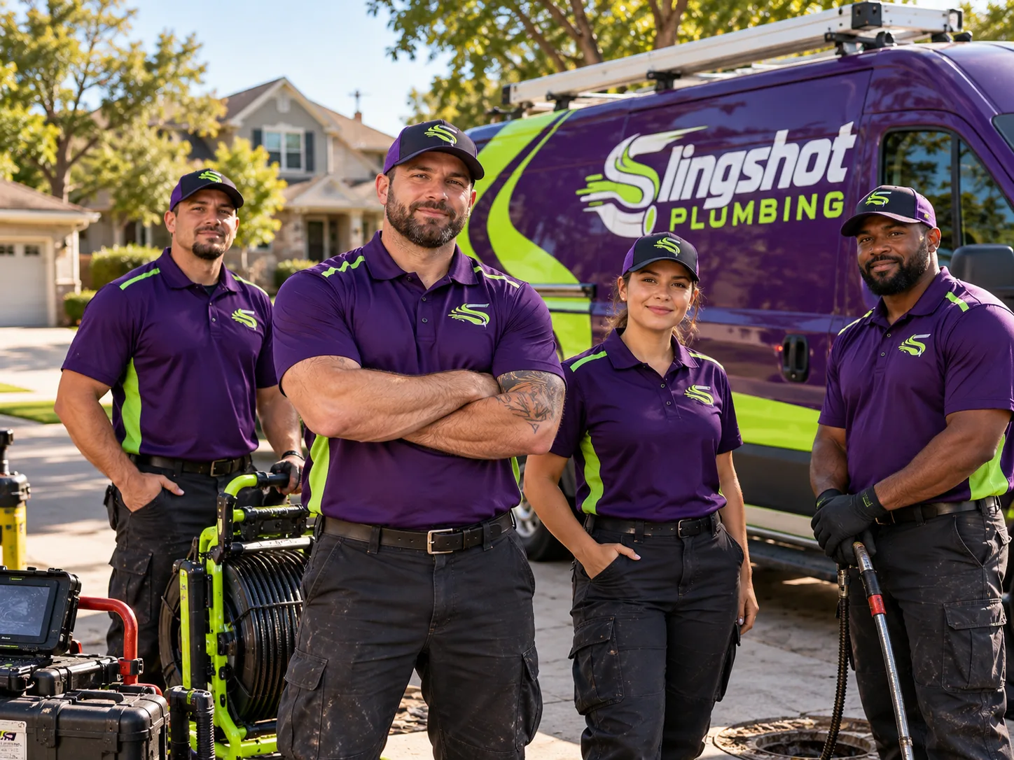 Drain Cleaning in Hesston, KS near me